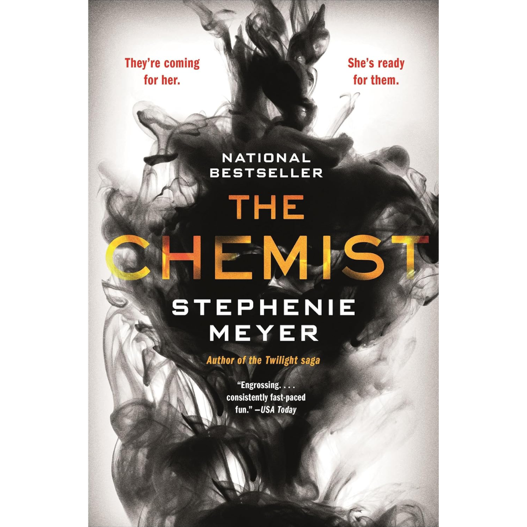 The Chemist By Stephenie Meyer