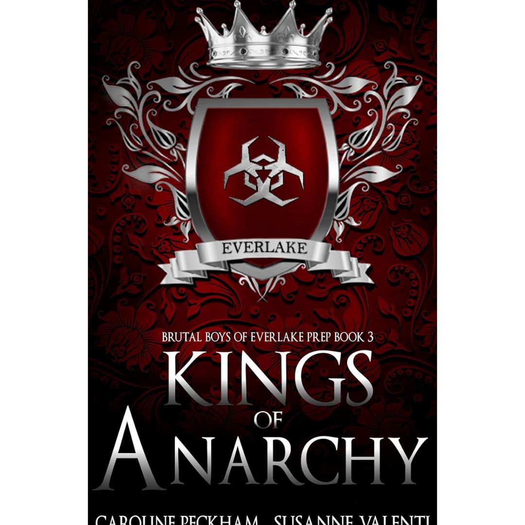 Kings of Anarchy By Caroline Peckham