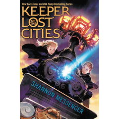 Keeper of the Lost Cities By Shannon Messenger