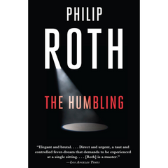The Humbling By Philip Roth