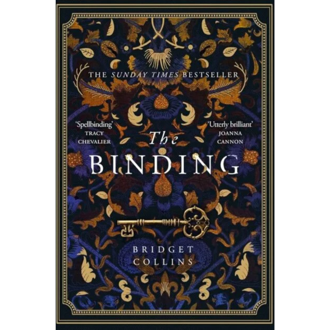 The Binding By Bridget Collins