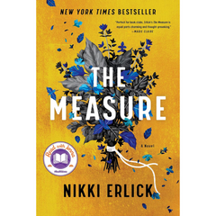 The Measure By Nikki Erlick