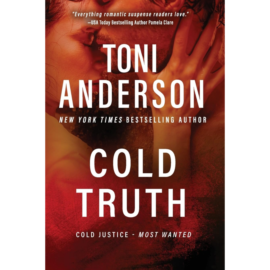 Cold Truth By Toni Anderson