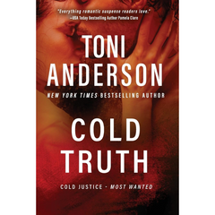 Cold Truth By Toni Anderson