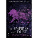 Of Empires and Dust By Ryan Cahill