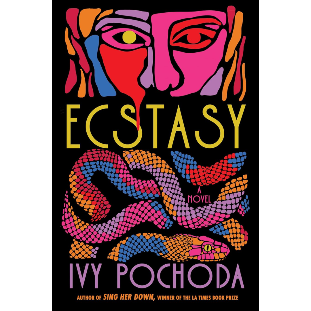 Ecstasy By Ivy Pochoda