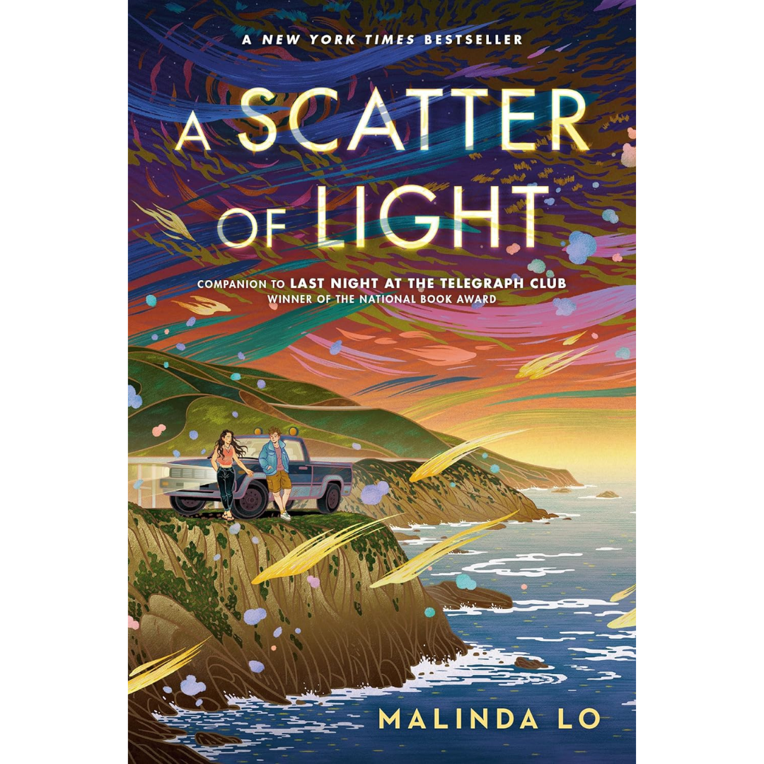A Scatter of Light By Malinda Lo