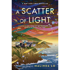 A Scatter of Light By Malinda Lo