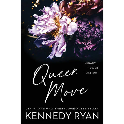 Queen Move By Kennedy Ryan