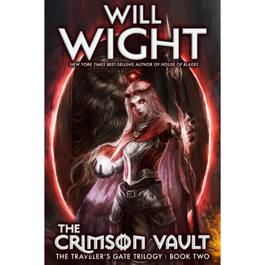 The Crimson Vault By Will Wight