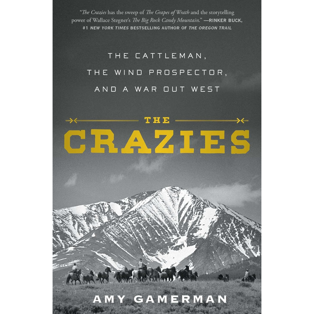The Crazies By Amy Gamerman