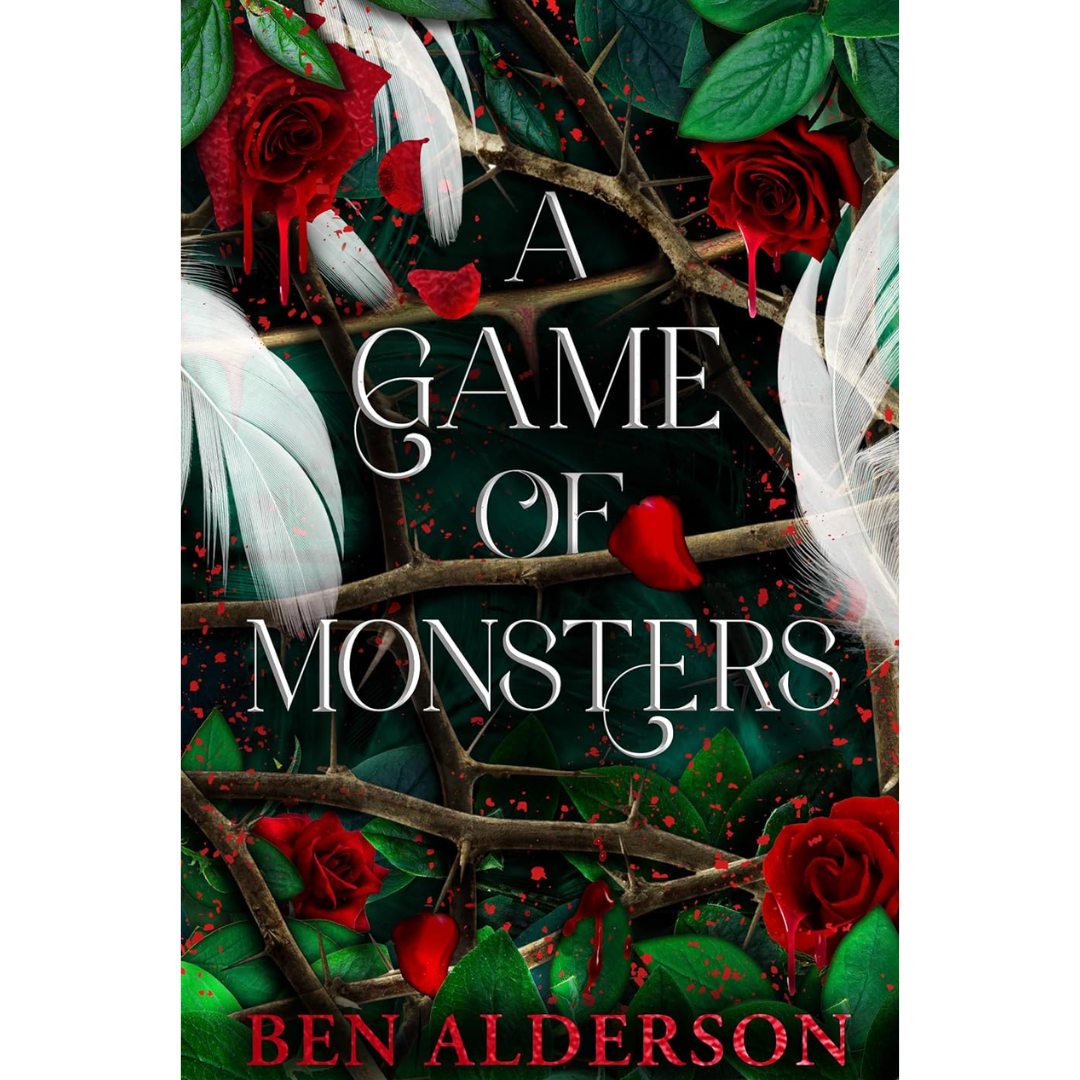 A Game of Monsters By Ben Alderson