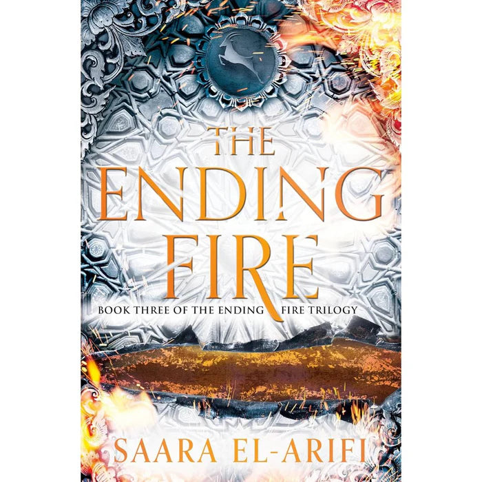 The Ending Fire By Saara El-Arifi