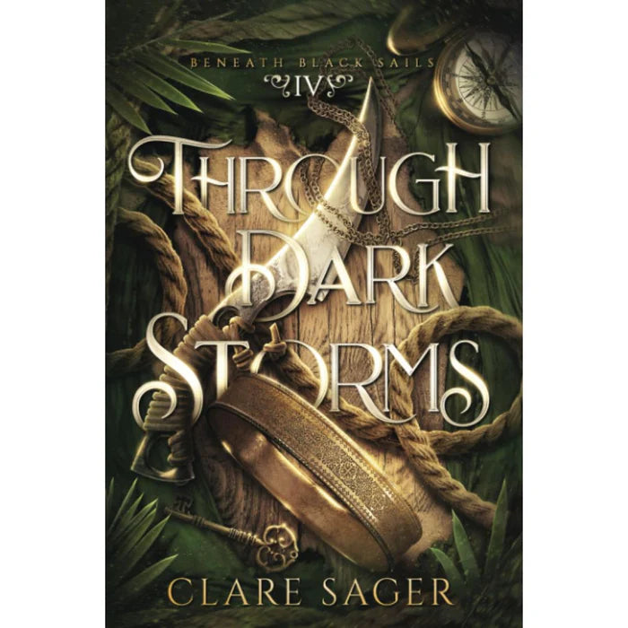 Through Dark Storms By Clare Sager