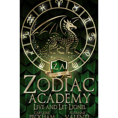 Live and Let Lionel By Caroline Peckham ( Book 8.6 )