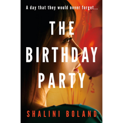 The Birthday Party By Shalini Boland