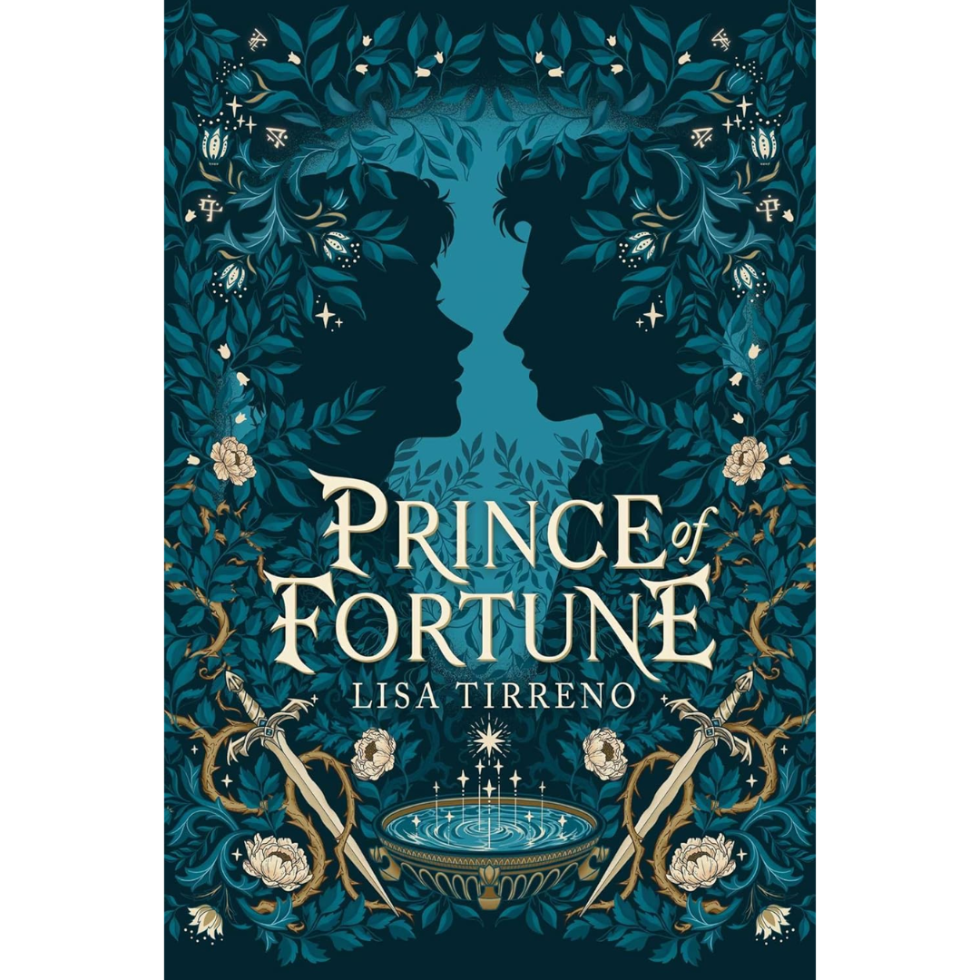 Prince of Fortune By Lisa Tirreno