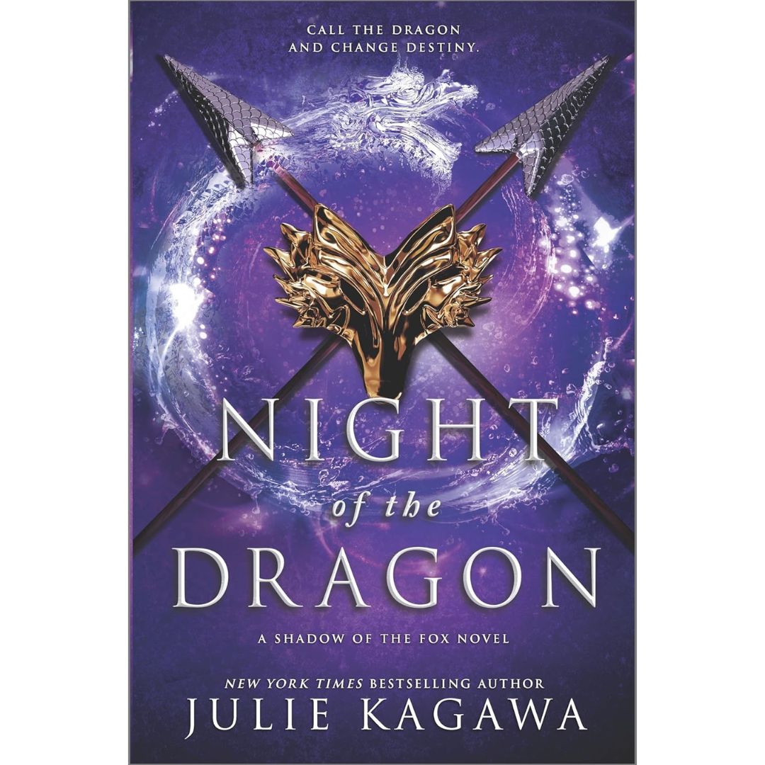 Night of the Dragon By Julie Kagawa