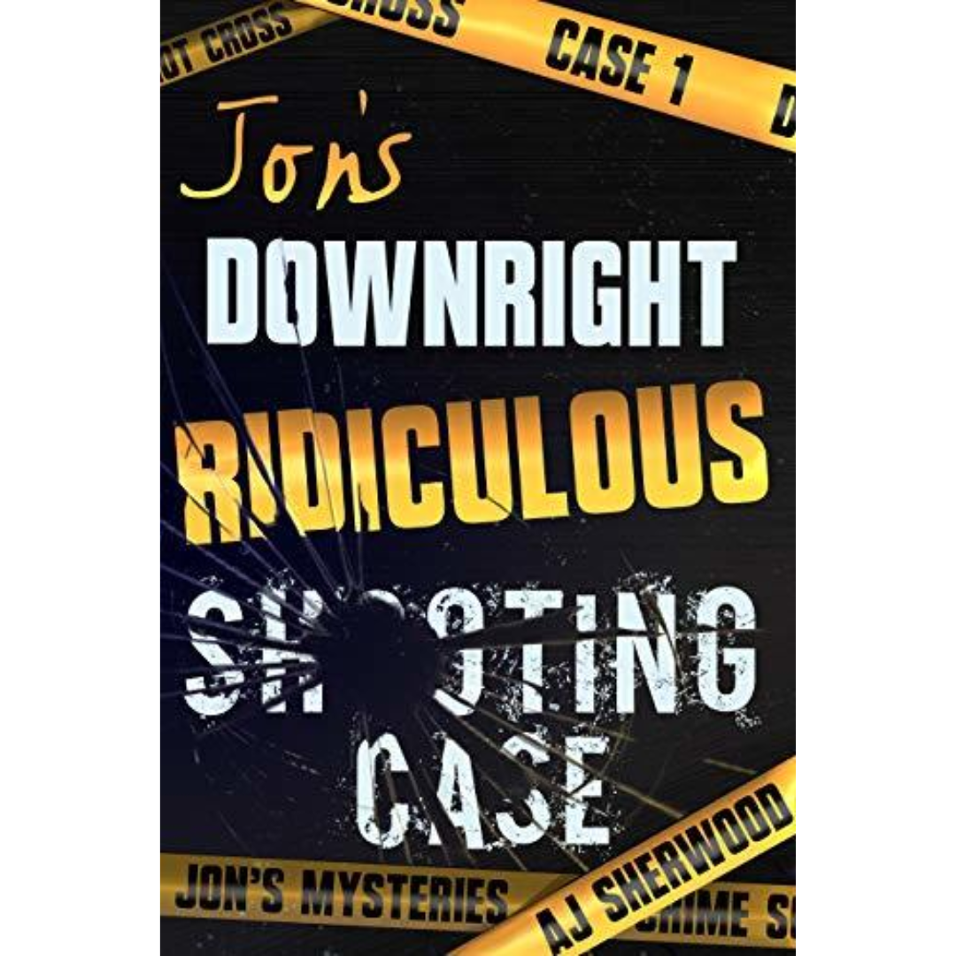 Jon's Downright Ridiculous Shooting Case By A.J. Sherwood