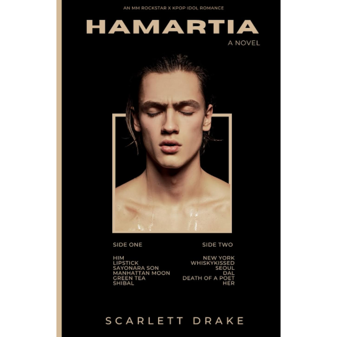 Hamartia By Scarlett Drake