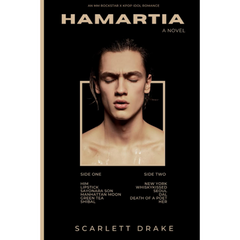 Hamartia By Scarlett Drake