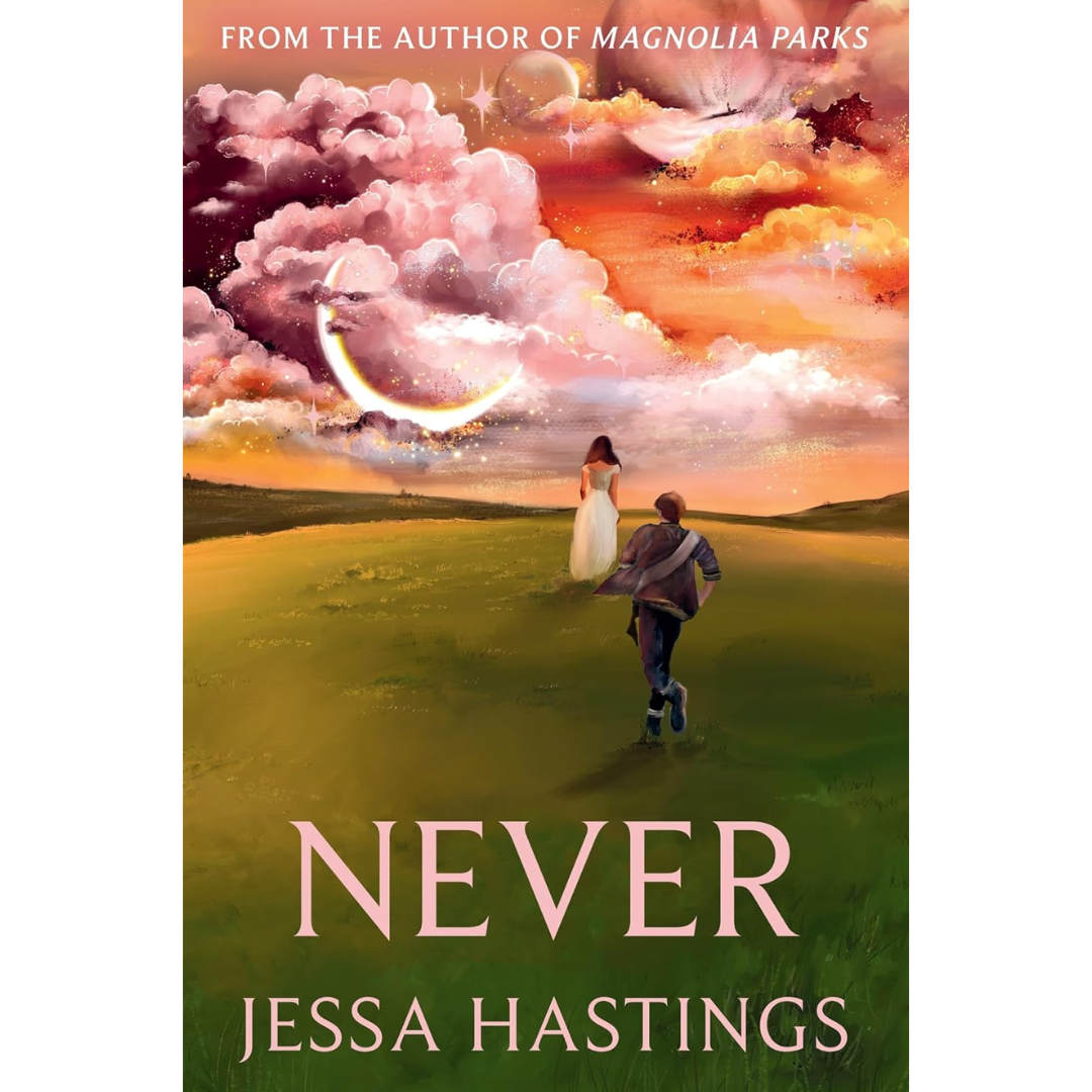 Never By Jessa Hastings