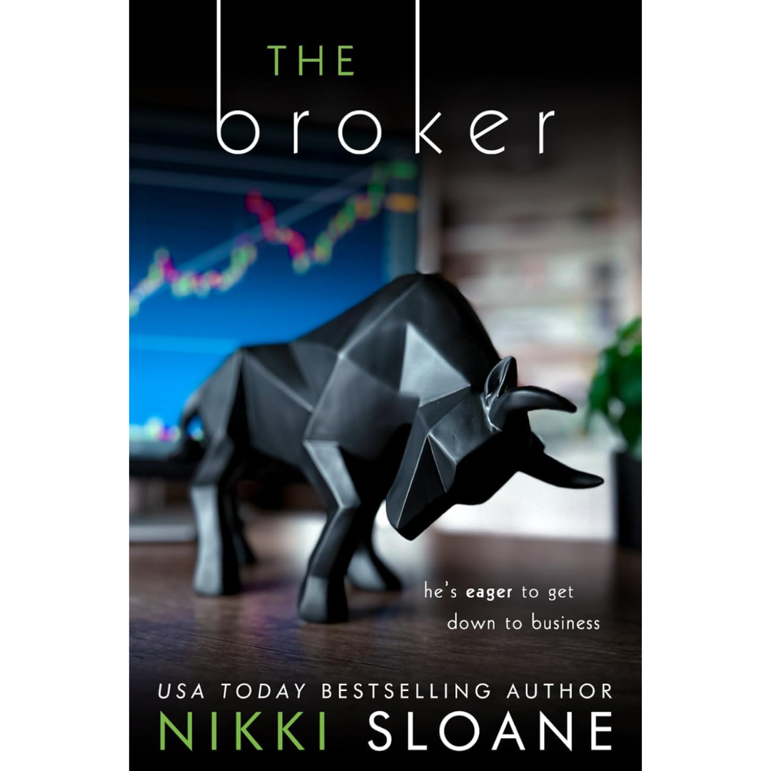 The Broker By Nikki Sloane