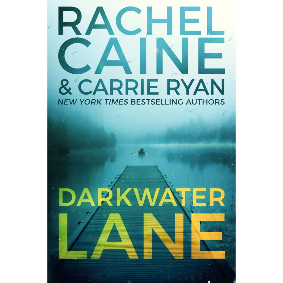 Darkwater Lane By Rachel Caine