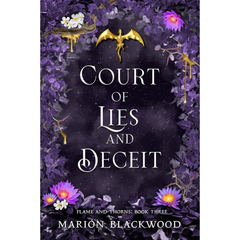 Court of Lies and Deceit By Marion Blackwood