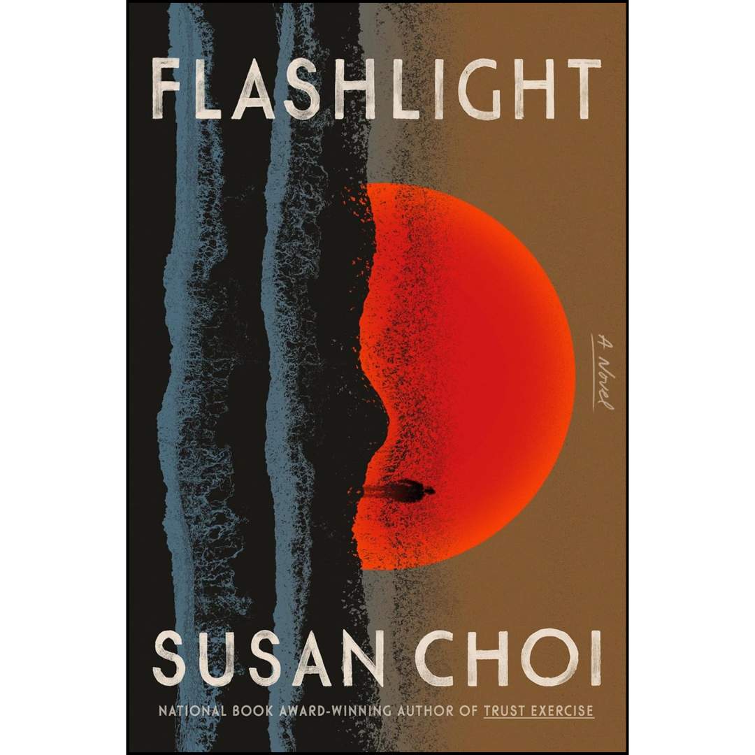 Flashlight By Susan Choi