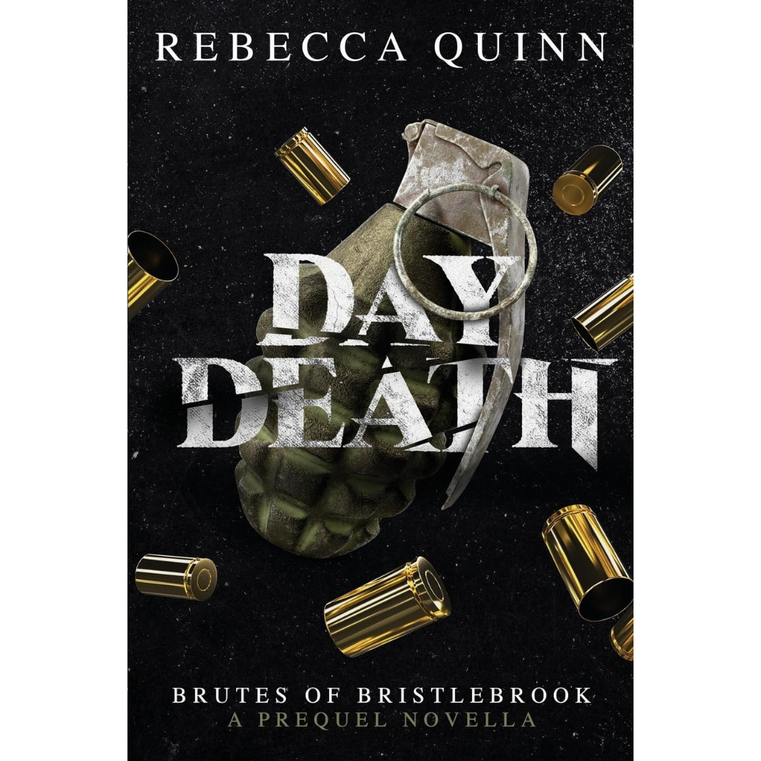 Day Death By Rebecca Quinn