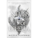 The Shards of Ophelia by Nicole Platania