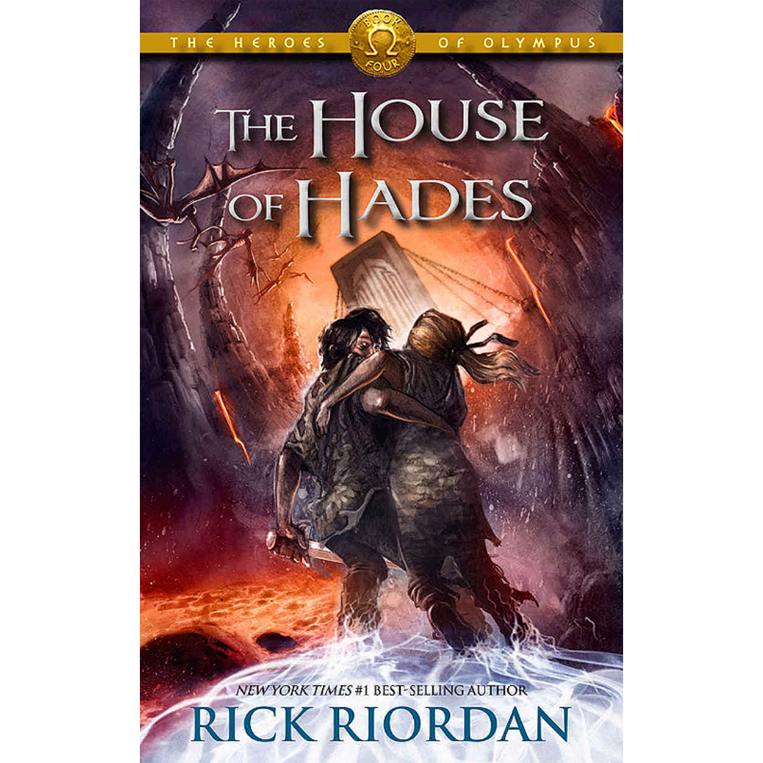 The House of Hades by Rick Riordan