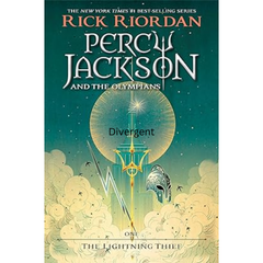 The Lightning Thief By Rick Riordan