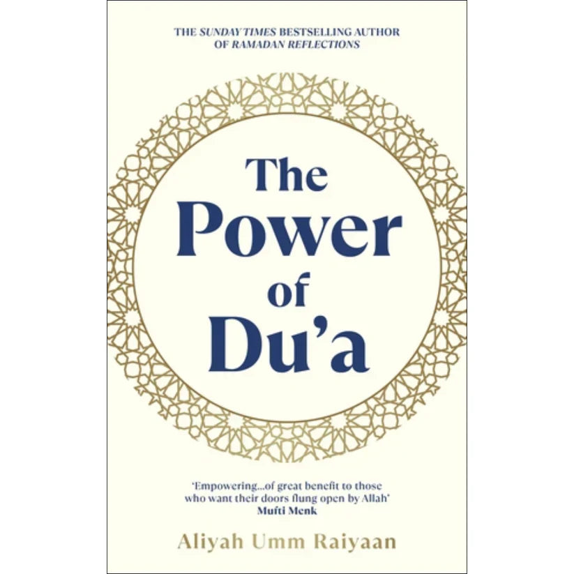 The Power of Dua By Aliyah Ubymm Raiyaan