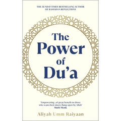The Power of Dua By Aliyah Ubymm Raiyaan