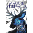 The Raven King by Maggie Stiefvater