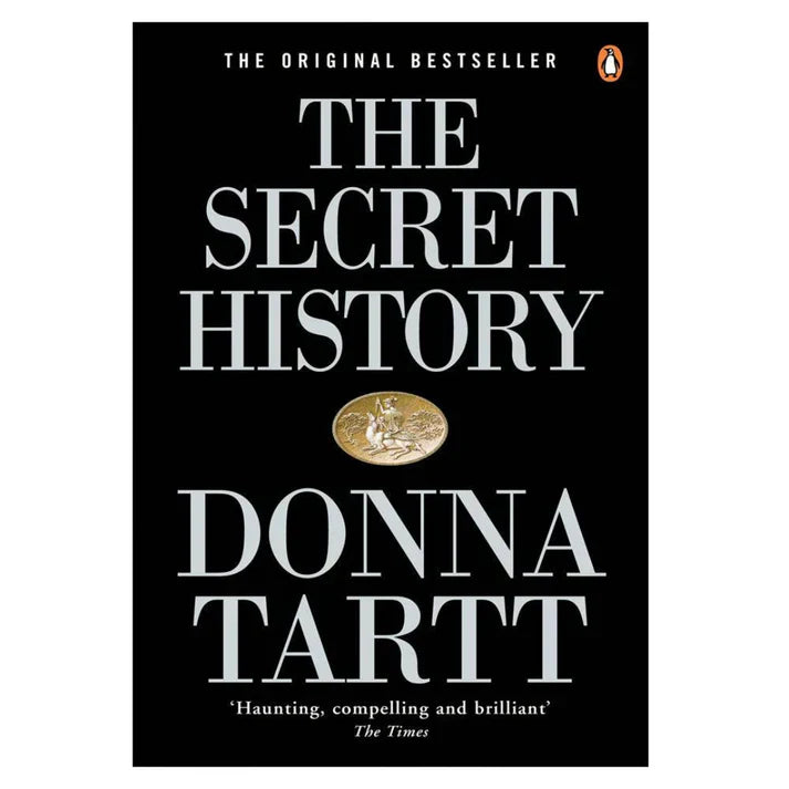 The Secret History by Donna Tartt