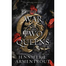 The War of Two Queens by Jennifer L. Armentrout