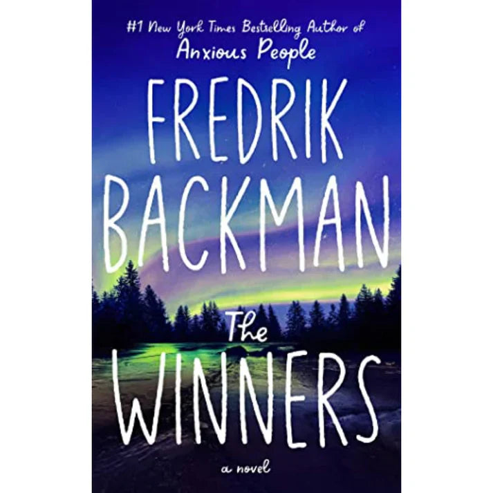 The Winners By Fredrik Backman
