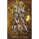 Trial of the Sun Queen by Nisha J. Tuli