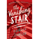 The Vanishing Stair By Maureen Johnson