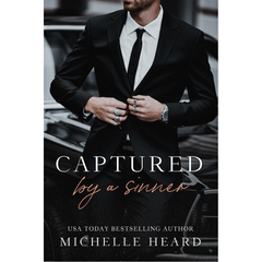 Captured by a Sinner by Michelle Heard
