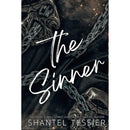 The Sinner by Shantel Tessier