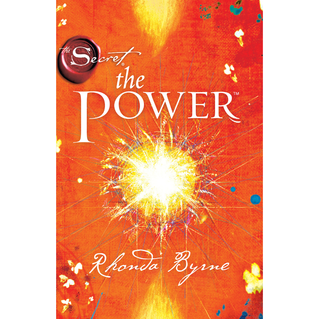 The Power By Rhonda Byrne
