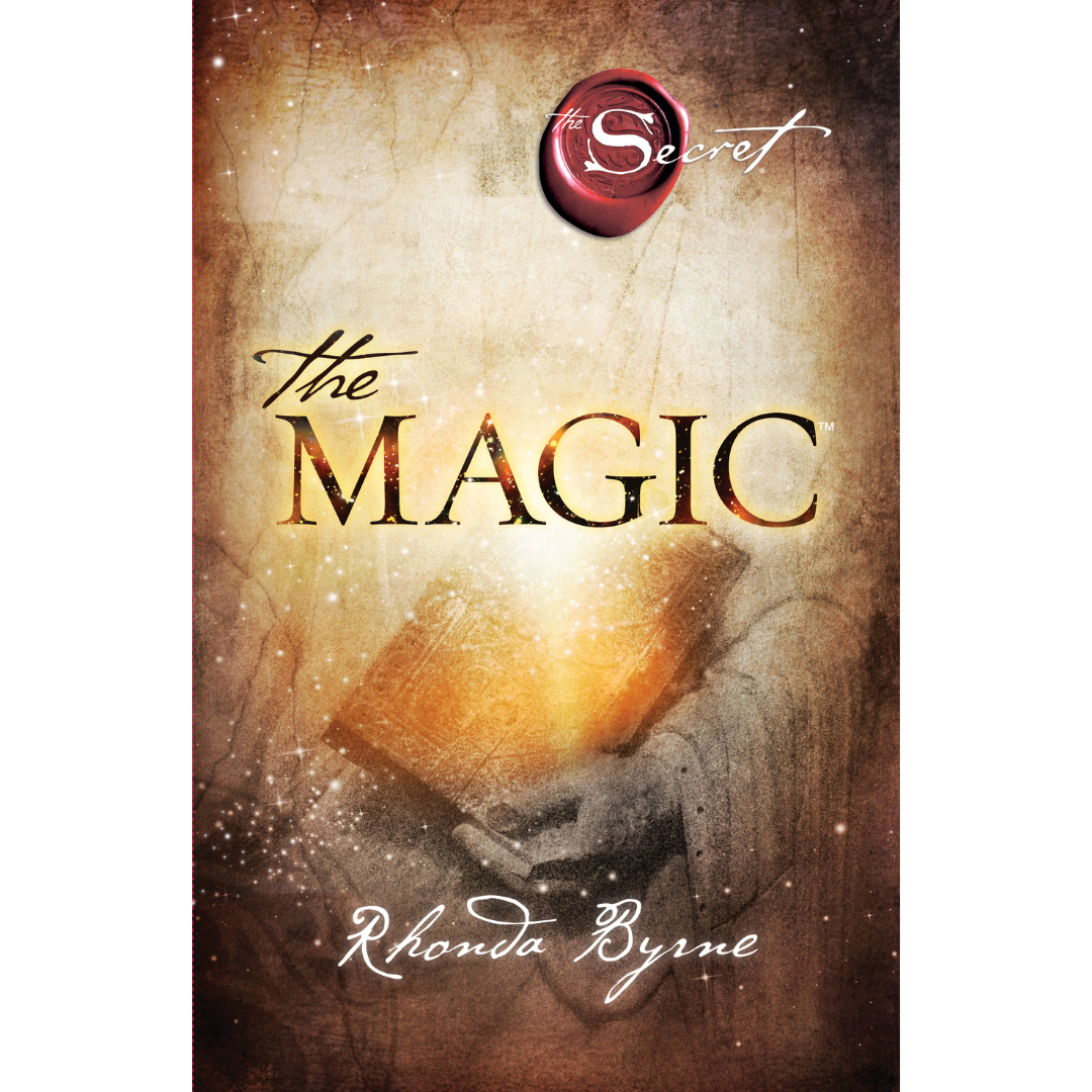 The Magic By Rhonda Byrne