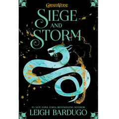 Siege and Storm by Leigh Bardugo