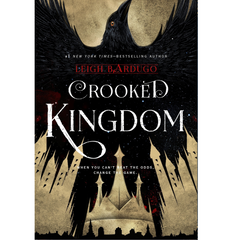 Crooked Kingdom by Leigh Bardugo