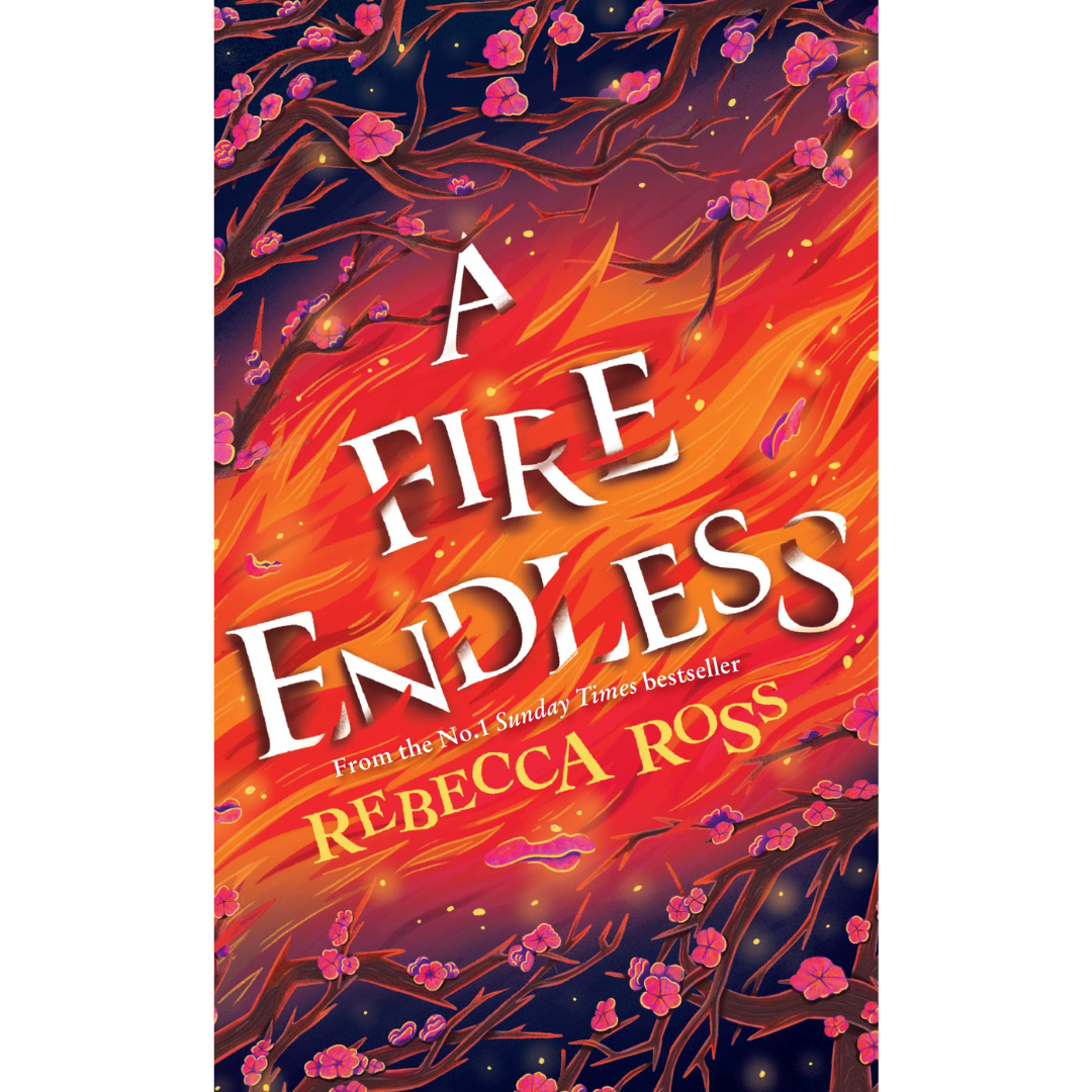 A Fire Endless By Rebecca Ross