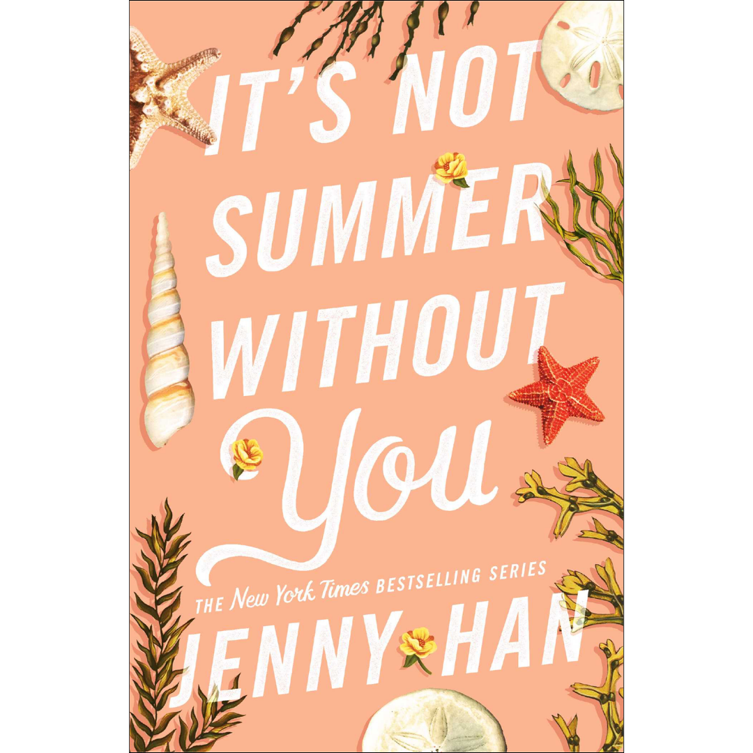 It's Not Summer Without You By Jenny Han